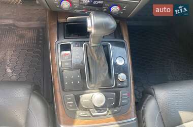 Седан Audi A6 2014 в 