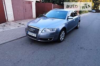 Універсал Audi A6 2006 в Сумах