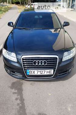 Универсал Audi A6 2010 в Виннице