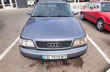 Седан Audi A6 1996 в Черновцах