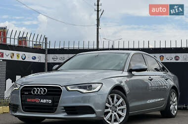 Седан Audi A6 2013 в Києві