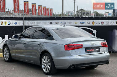 Седан Audi A6 2013 в Києві