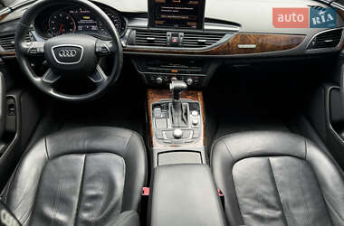 Седан Audi A6 2013 в Києві