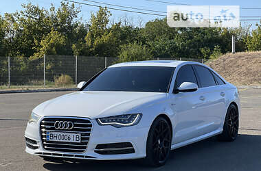 Седан Audi A6 2012 в Одессе