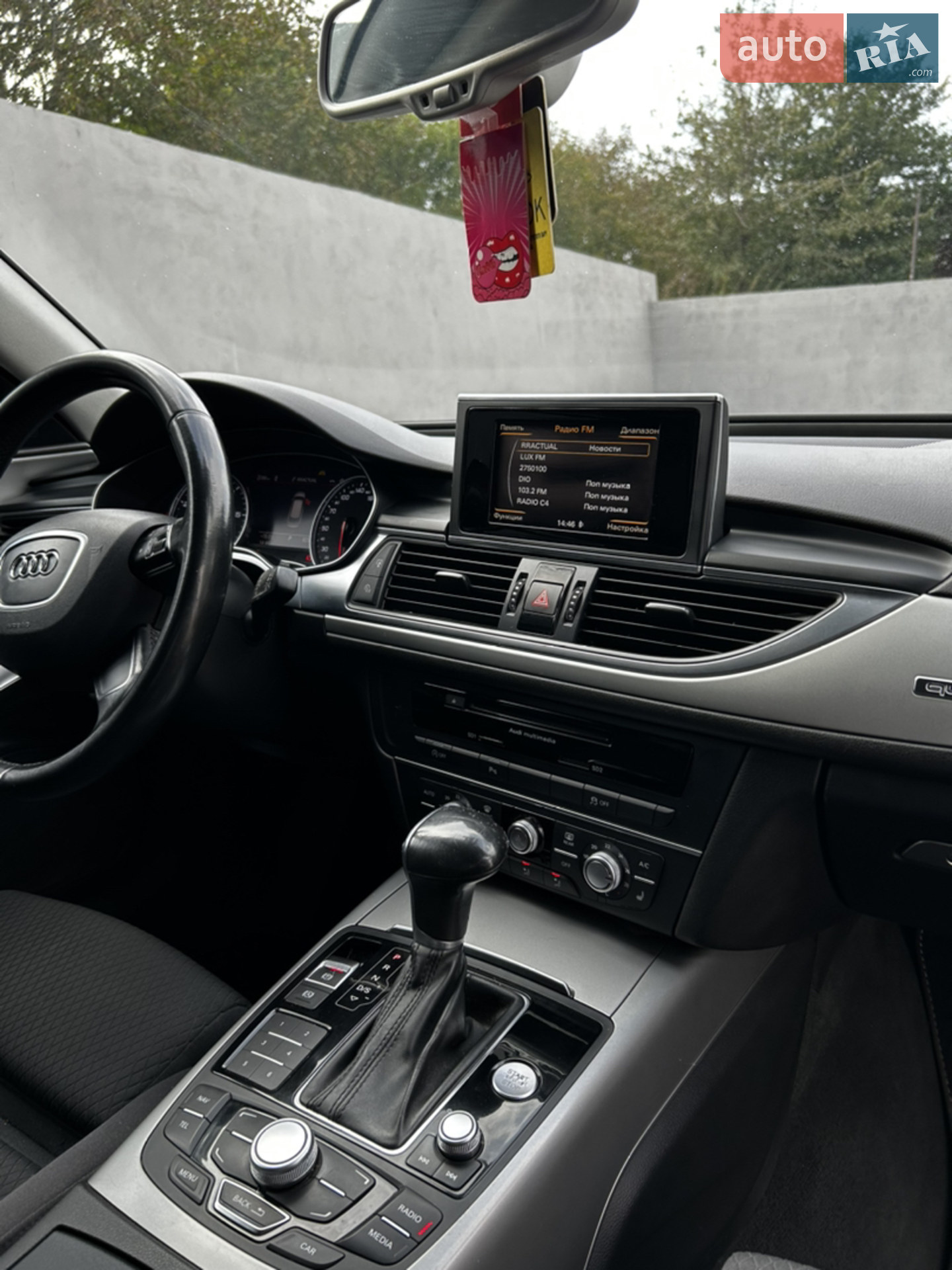 2014 Audi A6 - мініатюра 5