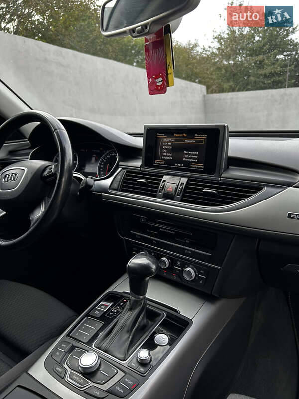 Универсал Audi A6 2014 в Залещиках фото 3 Универсал Audi A6 2014 в Залещиках