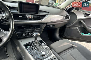 Универсал Audi A6 2014 в Залещиках