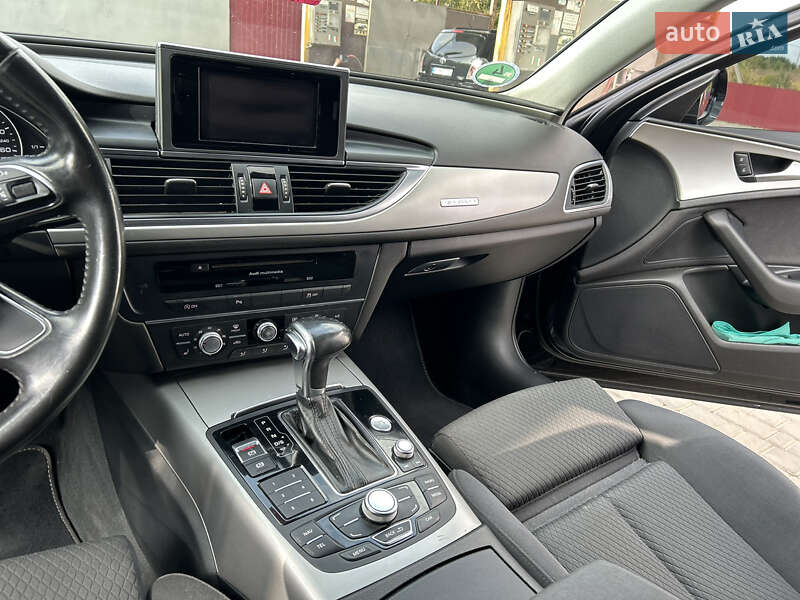 Универсал Audi A6 2014 в Залещиках фото 5 Универсал Audi A6 2014 в Залещиках
