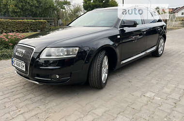 Универсал Audi A6 2008 в Луцке