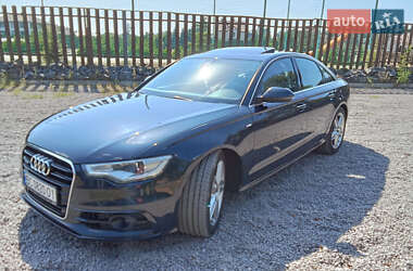 Седан Audi A6 2014 в 
