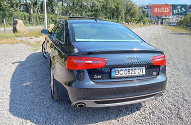 Седан Audi A6 2014 в 