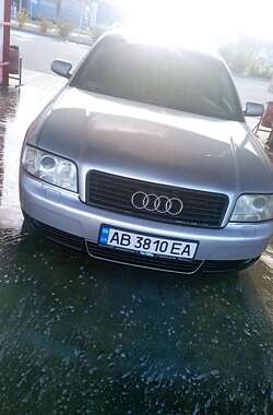 Универсал Audi A6 2003 в Виннице