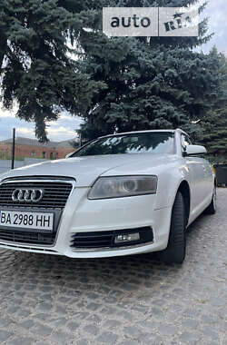 Универсал Audi A6 2008 в Кропивницком