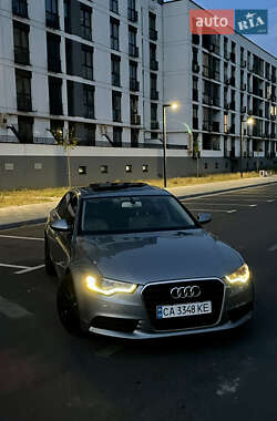 Седан Audi A6 2013 в Черкасах