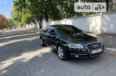 Седан Audi A6 2005 в Кременчуге