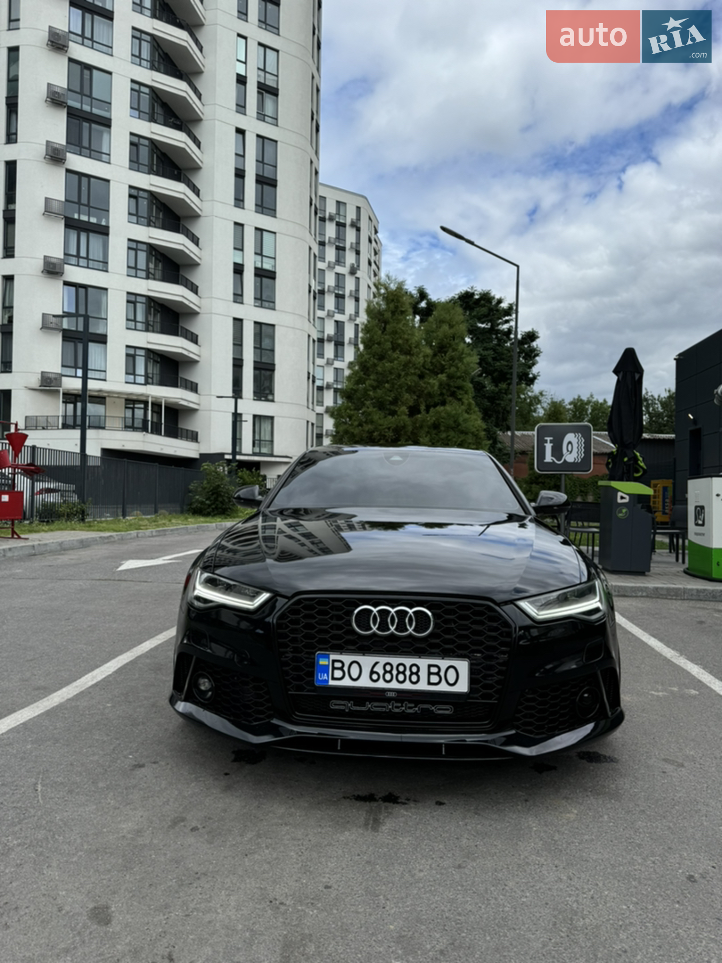 2014 Audi A6 - фото 1