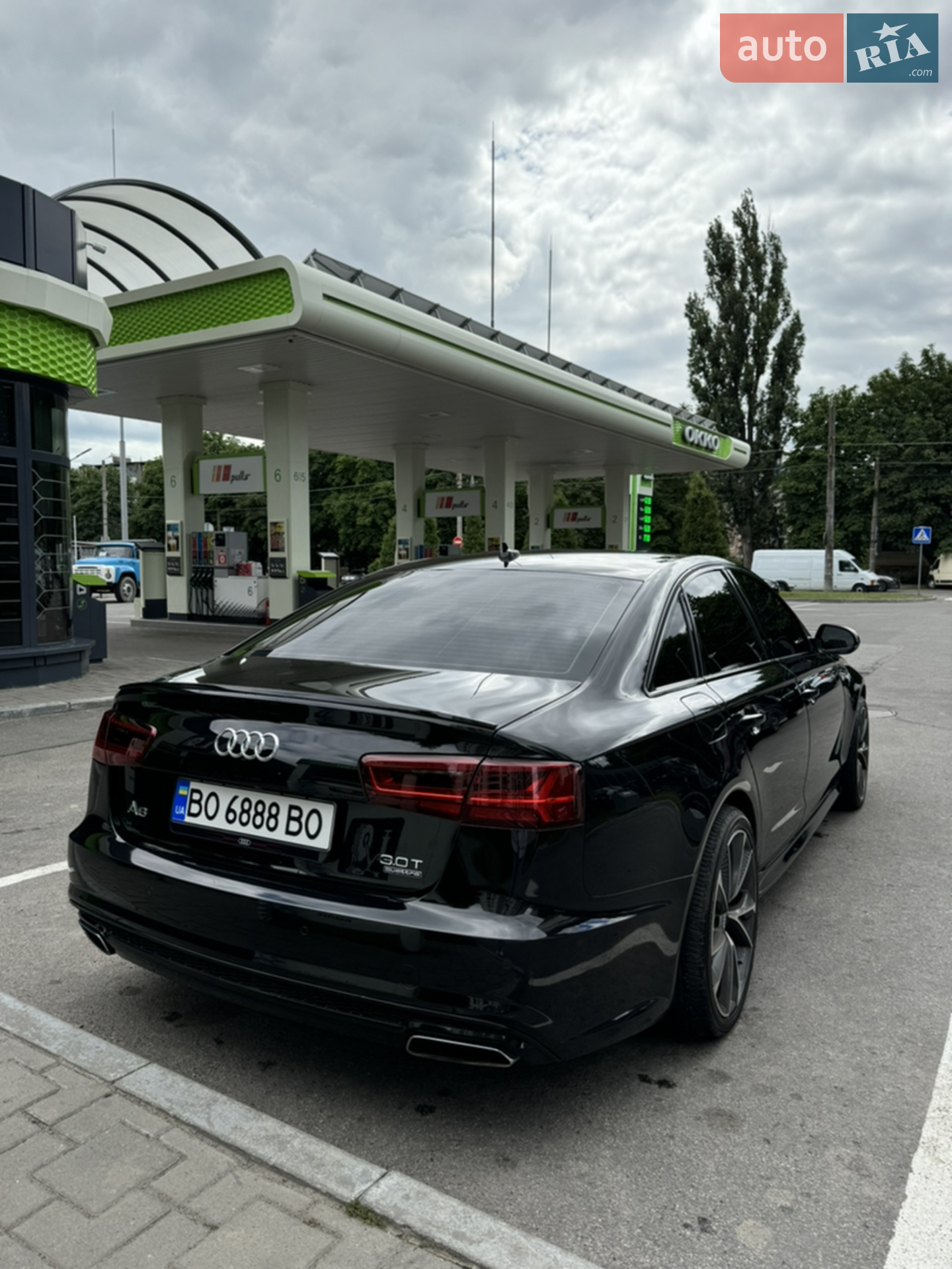 2014 Audi A6 - мініатюра 3