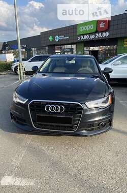 Седан Audi A6 2011 в Киеве