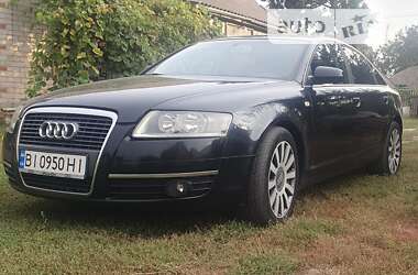 Седан Audi A6 2007 в Миргороде