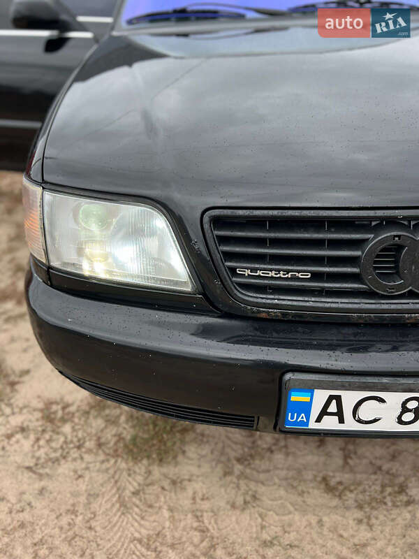 Универсал Audi A6 1995 в Любомле