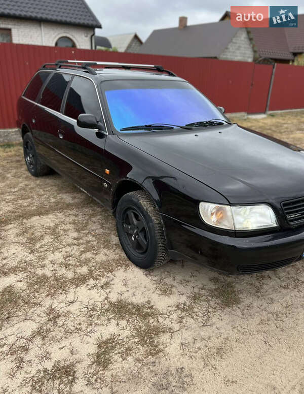 Универсал Audi A6 1995 в Любомле