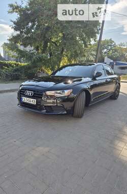 Седан Audi A6 2012 в Черкасах