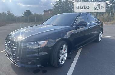 Седан Audi A6 2014 в 