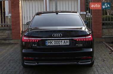 Седан Audi A6 2021 в Ровно