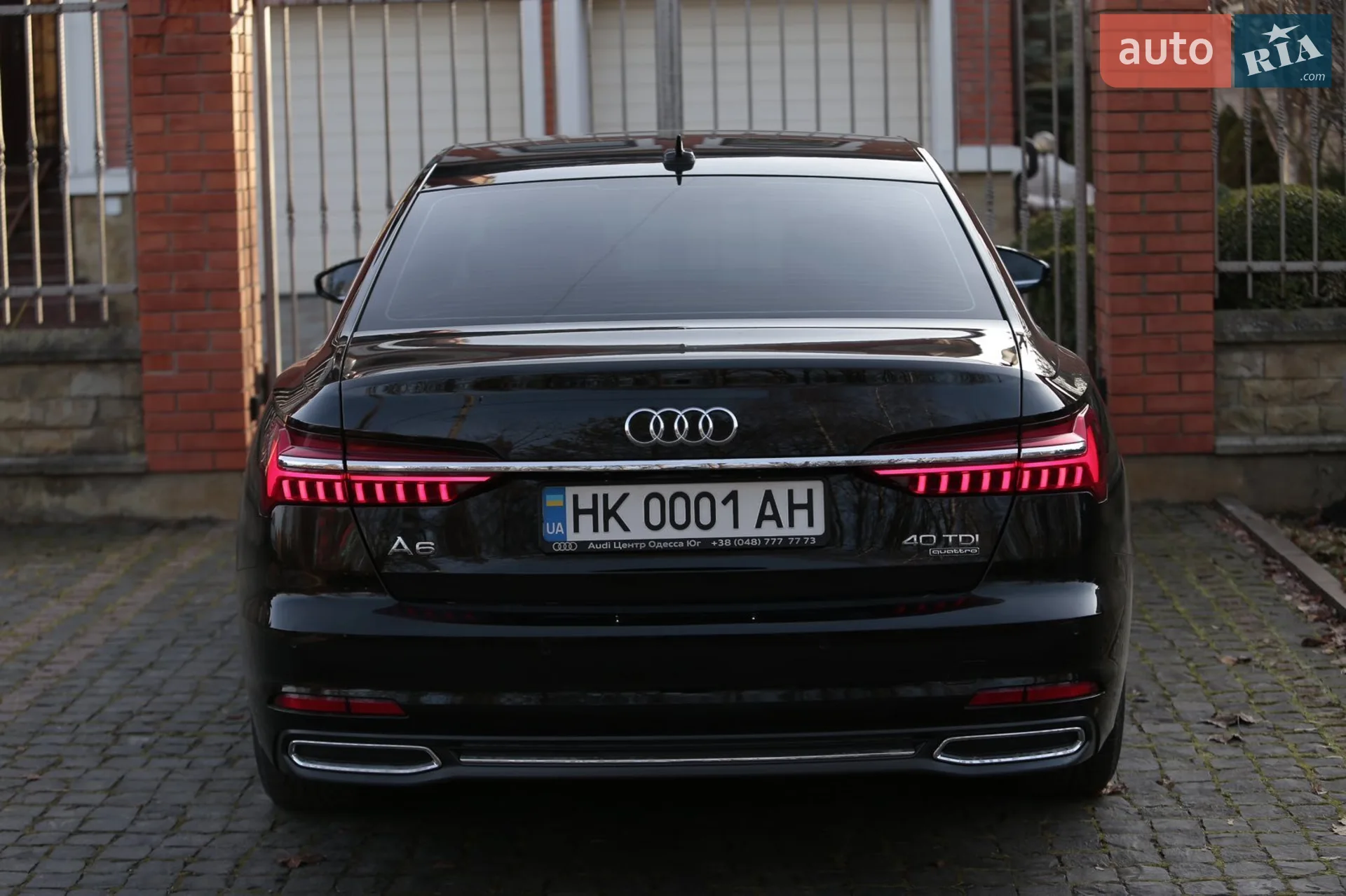 2021 Audi A6 - мініатюра 2