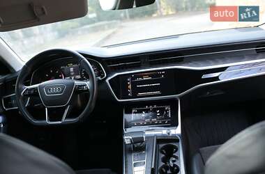Седан Audi A6 2021 в Ровно