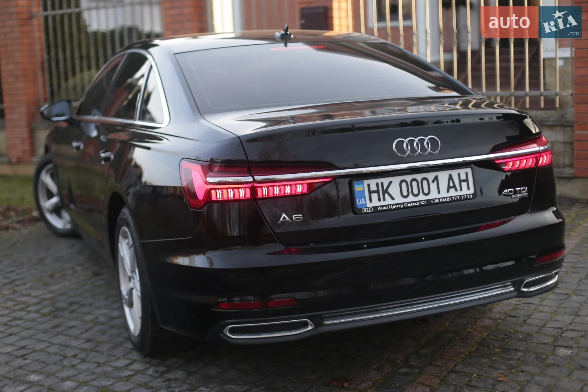 2021 Audi A6 - мініатюра 19