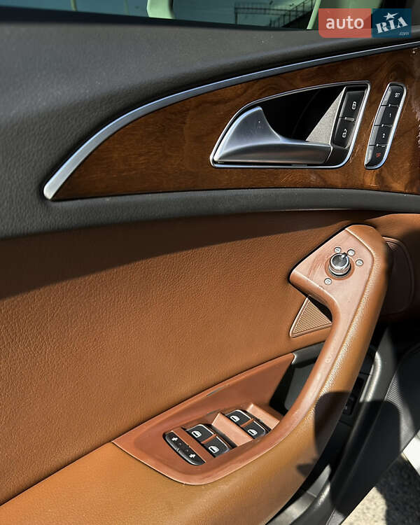 Седан Audi A6 2011 в Киеве