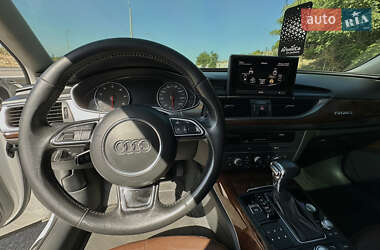 Седан Audi A6 2011 в 