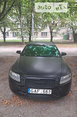 Универсал Audi A6 2006 в Харькове