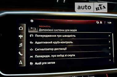 Седан Audi A6 2021 в Львові