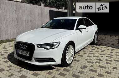 Седан Audi A6 2012 в Одесі