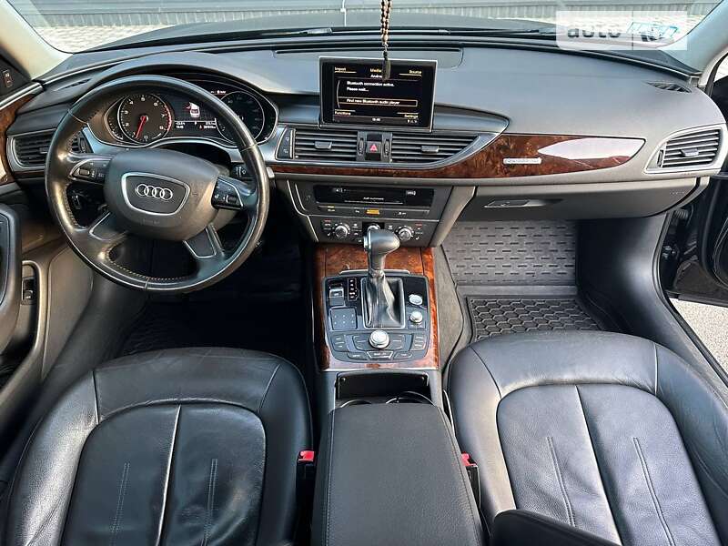 Седан Audi A6 2013 в Києві