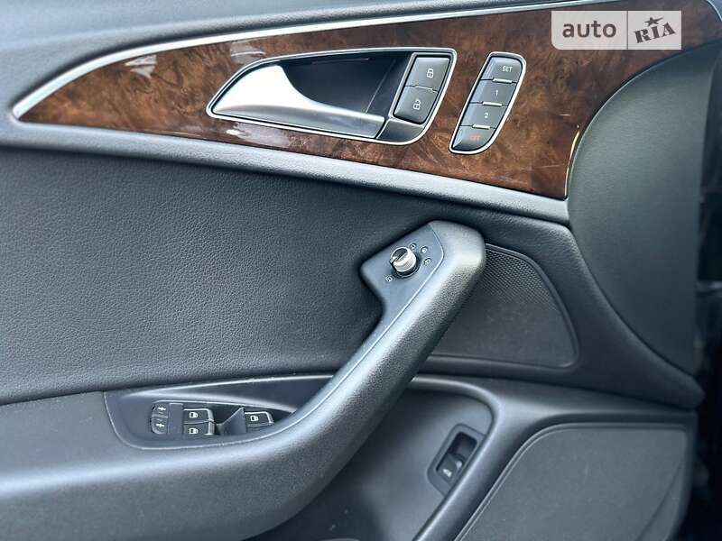 Седан Audi A6 2013 в Києві