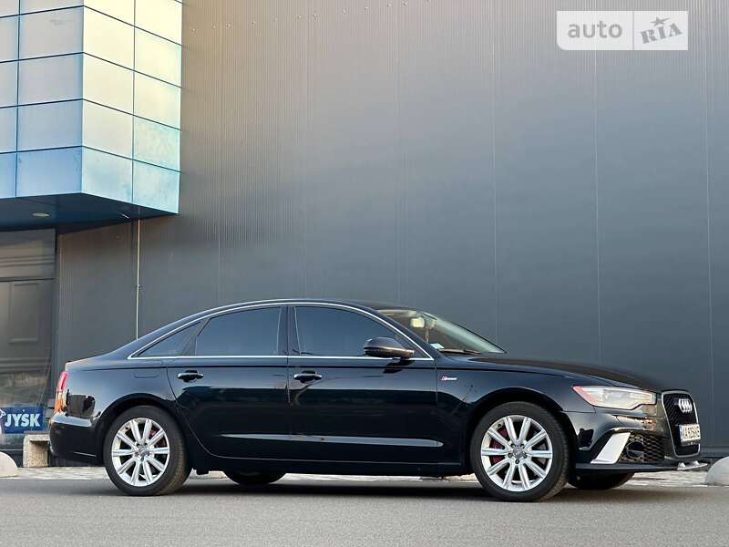 Седан Audi A6 2013 в Києві
