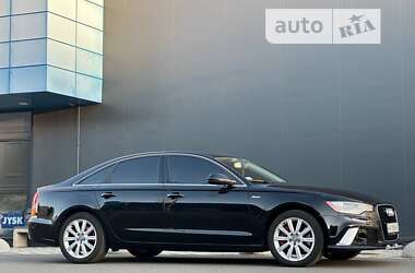 Седан Audi A6 2013 в 