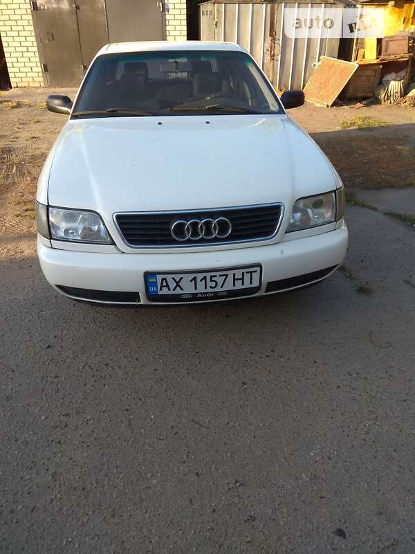 Седан Audi A6 1995 в Кременчуці фото Седан Audi A6 1995 в Кременчуці