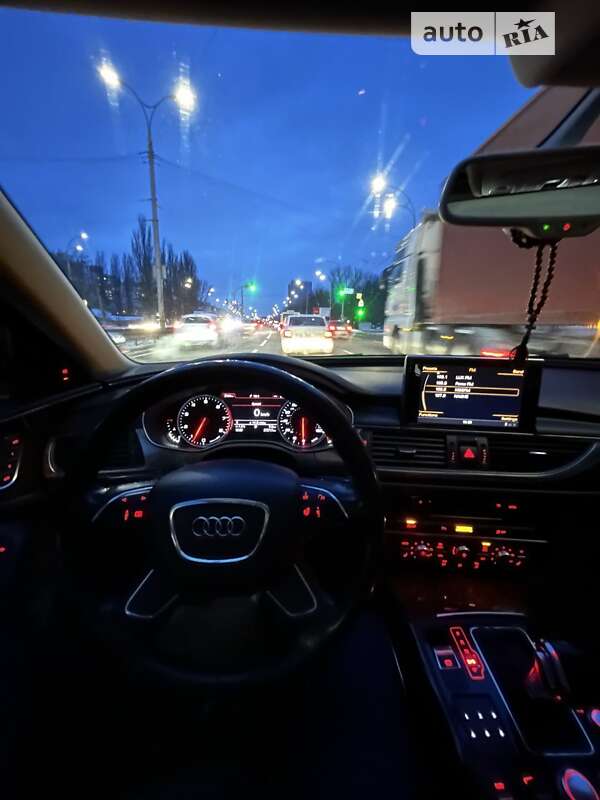 Седан Audi A6 2013 в Києві
