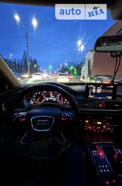 Седан Audi A6 2013 в 