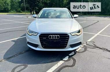 Audi A6 2014