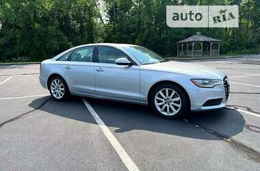Седан Audi A6 2014 в 