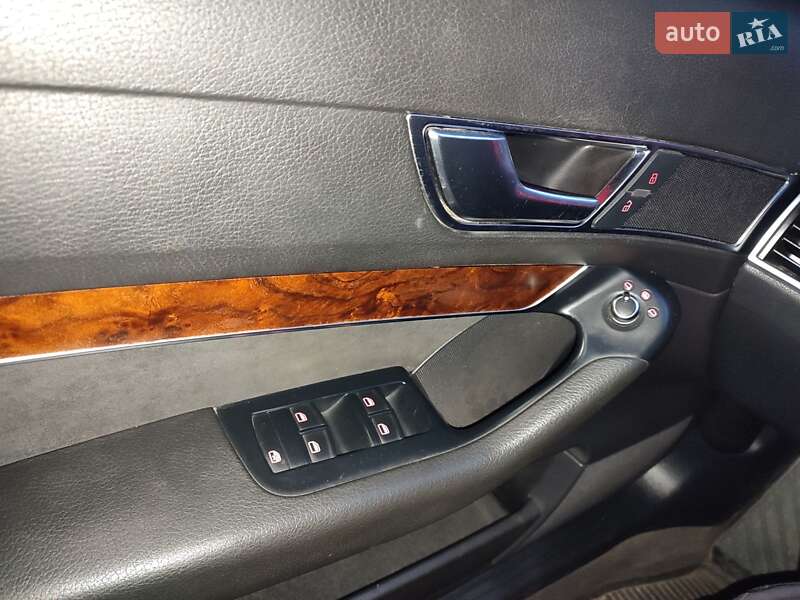 Седан Audi A6 2009 в Львове