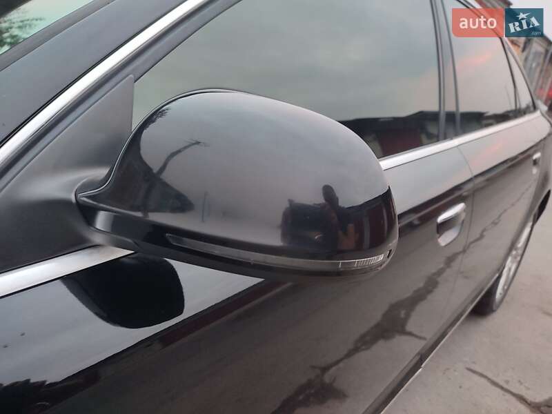 Седан Audi A6 2009 в Львове