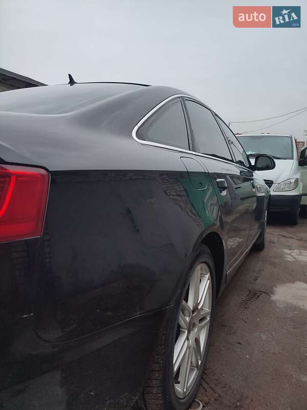 Седан Audi A6 2009 в Львове