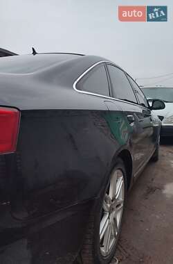 Седан Audi A6 2009 в 