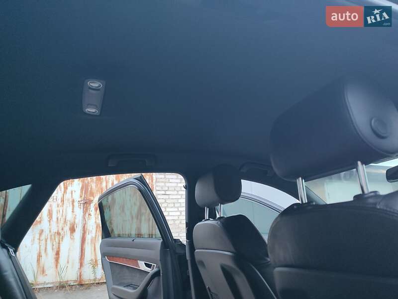 Седан Audi A6 2009 в Львове